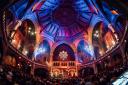 Union Chapel in Islington is just one of the many venues hosting events in December