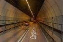 Dartford Crossing tunnel closures for the first week in July