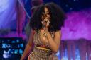 SZA opened the BST Hyde Park gig series on Saturday night with a blistering 90 minute set