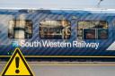 South Western Railway trains will be cancelled this weekend