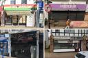 13 restaurants in Croydon received low hygiene ratings this year