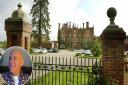 Edward 'Ted' Sidgwick died at Dunston Hall hotel