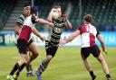 Hendon in action at Allianz Park