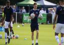 Wealdstone manager Stuart Maynard