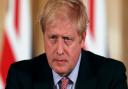 Boris Johnson has accused care homes of failing to follow coronavirus guidelines.