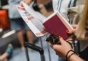 Is your passport valid? Check with the destination country's rules before travelling