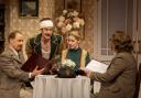 Fawlty Towers the stage show splices together three classic episodes of the sit-com