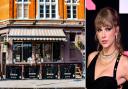 Taylor Swift namechecked The Black Dog in Vauxhall in a song on her latest album now the pub is selling merchandise after fans started stealing its branded pint glasses