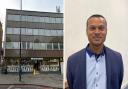 Preetham Seepaul is area manager of five McDonald's branches in Islington and Hackney