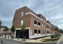 The first new homes completed as part of the Brent Cross Cricklewood regeneration scheme