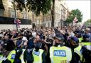 More far right protests are expected in London tonight