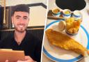 'I visited the UK's most expensive chippy in London- my local chippy is better'