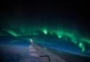 Omega Breaks offers a unique Northern Lights flight experience