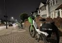 Lime bikes could be banned from Brent after the company was given a deadline to address issues