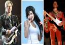 David Bowie, Amy Winehouse and Jimi Hendrix have all played the Isle of Wight Festival