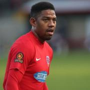 Angelo Balanta of Dagenham & Redbridge