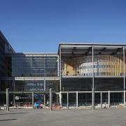 Brent Civic Centre.