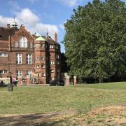 Pupils from Stonebridge Primary School benefitted from Hillside Open Space. Picture: Ketan Sheth