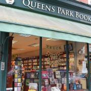 Queen's Park Books. Picture: Naomi Clarke