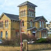 Altamira, 1 Morland Gardens, built in the 1800s, now earmarked to be demolished by Brent Council. Picture: Philip Grant