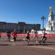 Find out how to track your friends and family running in the London Marathon.