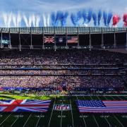 NFL Is returning to London this October Image: NFL