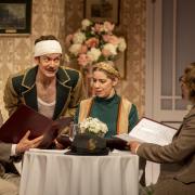 Fawlty Towers the stage show splices together three classic episodes of the sit-com