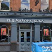 The Mason's Arms, Kensal Green