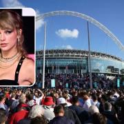 Wembley Stadium has applied for approval to host more major events, as a series of concerts by Taylor Swift approaches