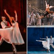 Romeo & Juliet by Northern Ballet is being performed at Sadler Wells theatre until June 1 but will later be on tour