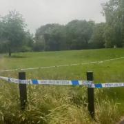 Brent River Park was shut by police after reports of a rape