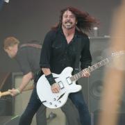 The Foo Fighters will be at London Stadium this week.