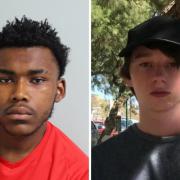 Elijah Gookol-Mely (left) stabbed Victor Lee (right) and pushed him in the Grand Union Canal last summer