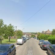 Affected street Clitterhouse Road: Temporary parking restrictions have become permanent in Barnet