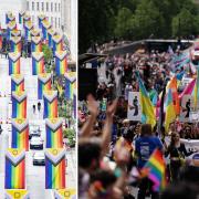 Will you be heading to London Pride this weekend?