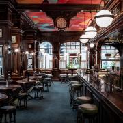 The Audley Public House won the title of London's best pub at the National Pub & Bar Awards 2024