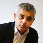 Sadiq Khan