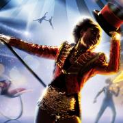 COME ALIVE! featuring a new story based on The Greatest Showman movie opens on September 23 in Earls Court