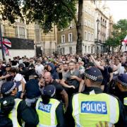 More far right protests are expected in London tonight