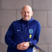 Lee Carsley has been appointed England's interim manager