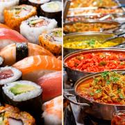 The Asian Restaurant and Takeaway Awards (ARTA) have named the best Asian restaurants and takeaways in central London - full list.