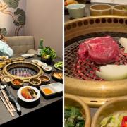 You can visit a Korean grill spot in London where they grill the food in front of you, and a full chef’s feast costs just £65 a person.