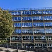 Michaela Community School in Wembley - one of the many schools listed