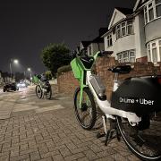 Lime bikes could be banned from Brent after the company was given a deadline to address issues