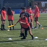 Sports for North London secondary pupils