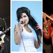 David Bowie, Amy Winehouse and Jimi Hendrix have all played the Isle of Wight Festival