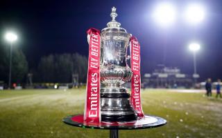 Local clubs are once again chasing FA Cup progress and prize money