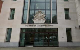 PC Saif Iqbal is due to appear at Westminster Magistrates’ Court tomorrow (June 26)
