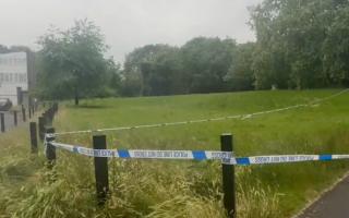 Brent River Park was shut by police after reports of a rape
