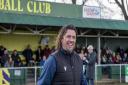 Former Hitchin Town boss Brett Donnelly is the new manager at AFC Welwyn. Picture: PETER ELSE